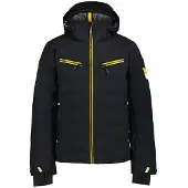 Luhta Ski Jas Luhta Men Aakenustunturi Black-Maat 52