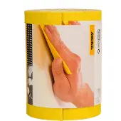 Mirka Schuurmiddel Geel Basic | 115mm x 5m | rll P60 - 1653400160