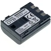 OTB Camera accu compatibel met Canon NB-2L / 650 mAh