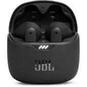 JBL Tune Flex - Zwart