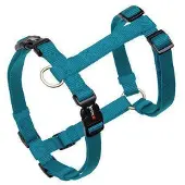 Wolters Halsband tuig aqua 55-80cm