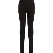 We fashion Leggings pink / zwart