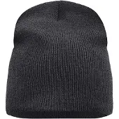 Myrtle beach 'Beanie No. 1' Grey Melange