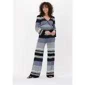 Freebird Dames Jumpsuits Florine - Blauw - Maat S