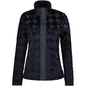 Luhta Luosu Dames Fleece Black L