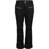 Brunotti Skibroek Brunotti Women Coldlake-N Softshell Pant Black-L
