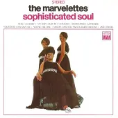 Bertus Distributie Marvelettes - Sophisticated Soul (LP)