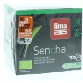 Lima Sencha builtjes bio