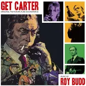 MUSIC ON VINYL GET CARTER