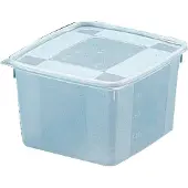 Bourgeat Voedseldoos GN 1/6 2 liter (6 stuks)