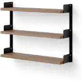 New Works Theeschap Walnoot - Rekkensysteem (modulair) Walnootfineer Walnut - 41943