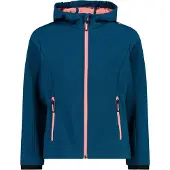 CMP Meisjes windjack met capuchon