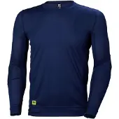 Helly Hansen Hh Lifa 75105 Crewneck Verwarmd Base Layer | Maat: S