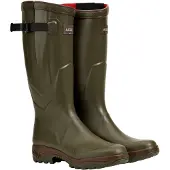 Aigle Regenlaars Parcours 2 Iso Kaki -Schoenmaat 46
