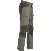 Lundhags - Authentic II Pant - Trekkingbroek 54 - Regular, olijfgroen