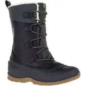 Kamik Snowboots 'Snowgem' zwart / wit