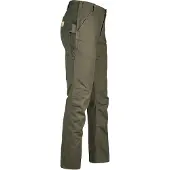 Carhartt Duck Double Front, cargobroek ,donkergrijs (217) ,W36/L32