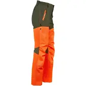 Hart Wildpro Broek Oranje 46 Man
