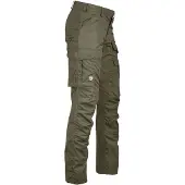Fjall Raven - Barents Pro Hunting Trousers - Trekkingbroek 56, bruin