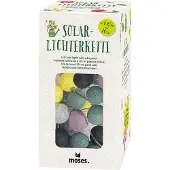 Moses Tuinverlichting zonne energie LED 485 cm
