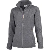 Fjällräven - Women's Stina Fleece - Fleecevest M, grijs