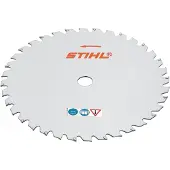 Stihl PGB-FASTENERS | Gekartelde moer DIN 6923 M 6 A2 | 200 st 0000GMA0000603