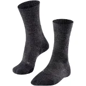 Falke TK2 Explore Wool Dames Wandelsokken (Maat - 37-38, Kleur - Smog)