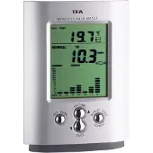 TFA-Dostmann 47.3003 digitale weerstation Zilver