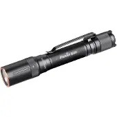 Fenix E20 V2.0 - Zaklamp - 350 lumen - aluminium - zwart
