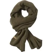 Fjällräven - Lappland Fleece Scarf - Sjaal One Size, bruin