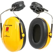 Peltor H510 Optime I Gehoorkappen tbv Helm