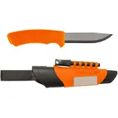 Morakniv Bushcraft Survival Orange