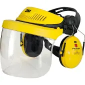 3M Peltor G500 Hoofdsetcombinatie voor industrie - Geel