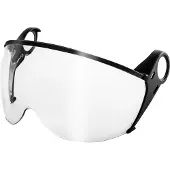 Kask Zenith kort vizier, helder