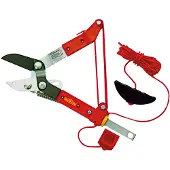 WOLF-Garten Boomschaar RC-M - koordgeleider - takdiameter tot 38 mm - 50% minder kracht vereist - Multi-Star