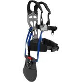 Husqvarna Balance X - Harnas - Ergonomische Comfort - Snel Losmaken