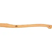 Gränsfors Bruks Axe Handle Scandinavian Forest Axe 430-406 Hickory, bijlsteel 64 cm