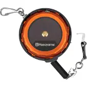 Husqvarna - Meetlint - 20m - Stalen Band - Makkelijk Open