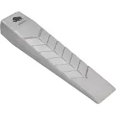 Bison Aluminium kiel , 1050 gram, recht