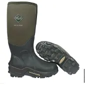 Muck Laarzen Arctic Sport Rubber Moss Wellington Laarzen