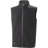 Helly Hansen 72095 Fleece Vest Winddicht 2.0 Manchester | Maat: 4XL