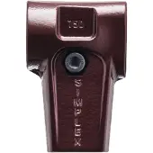 HALDER SIMPLEX 3011750 staal, kloofbijlbehuizing, 50 mm