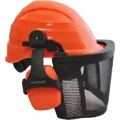 ROCKMAN Bosbouwhelmcombinatie PREMIUM