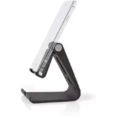 Nedis Smartphonehouder SDSD100BK Zwart