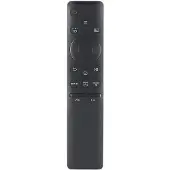 Samsung Afstandsbediening 2019 TV (Apparaat-specifieke afstandsbediening, Infrarood, Bluetooth), Afstandsbediening, Zwart