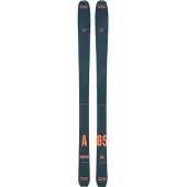 Zag - Toerski's - Adret 85 Lady 2026 voor Dames van Hout - Maat 160 cm - Marine blauw