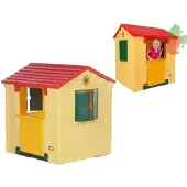 Little Tikes Mijn Eerste Speelhuis Primary - Geel