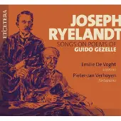 OUTHERE Emilie De Voght, Pieter-Jan Verhoyen - Songs To The Poems Of Guido Gezelle (CD)