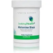 Seeking Health - Histamineblokker - 30 capsules