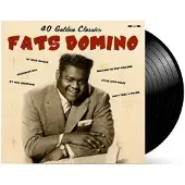 Coast2Coast Fats Domino - 40 Golden Classics (2 LP)